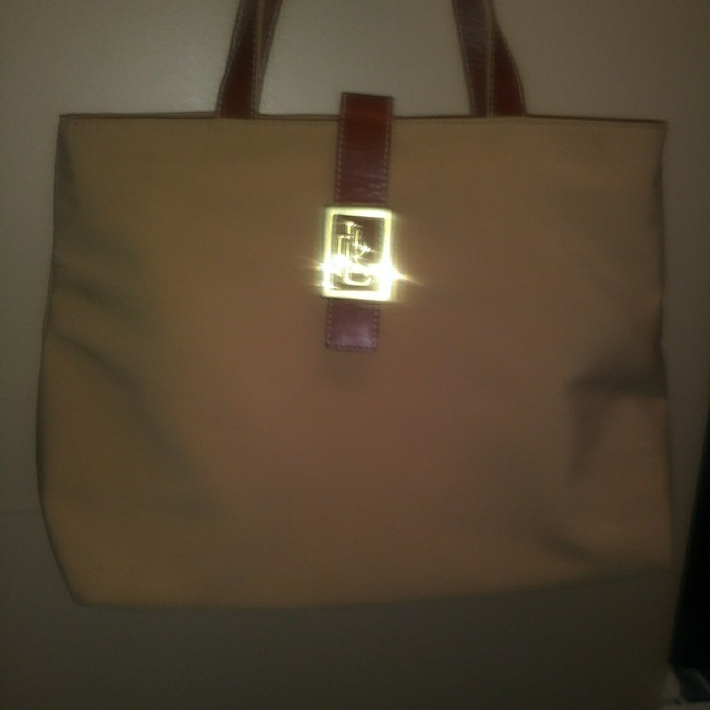 Ralph Lauren Handbag